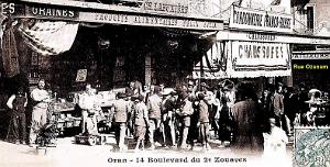 1293- Oran - Bd du 2e Zouaves2